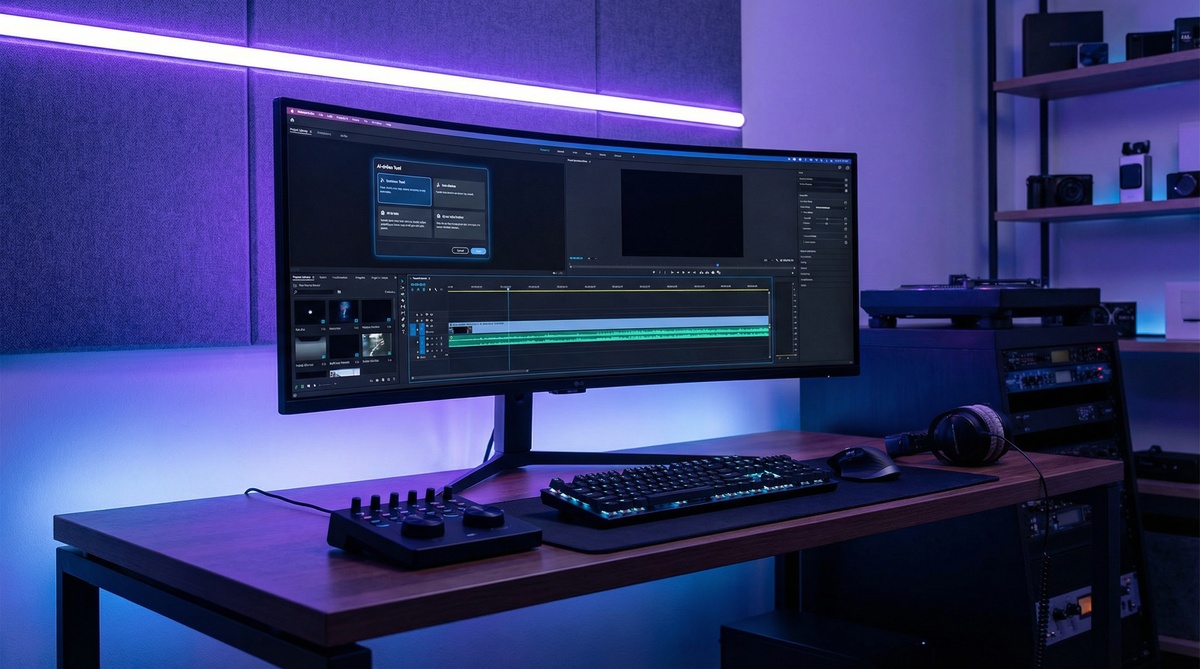 蘑菇视频创作中心