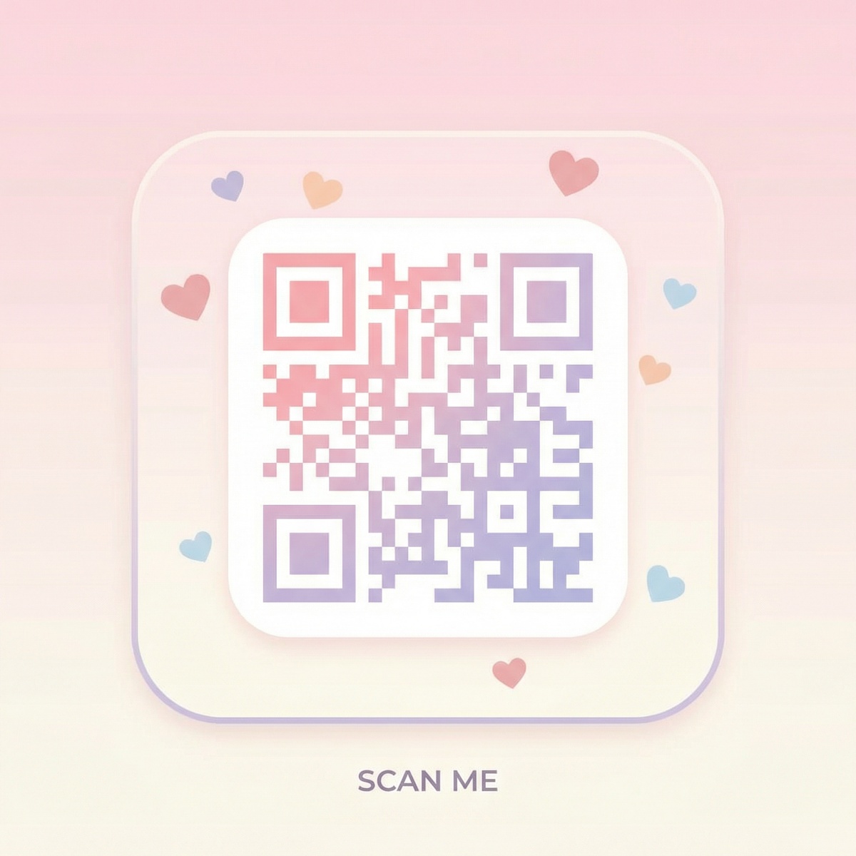 蘑菇视频公众号二维码